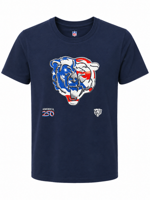 Bears Youth Patriot Logo T-shirt