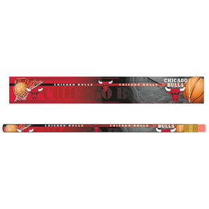 Bulls Single Pencil