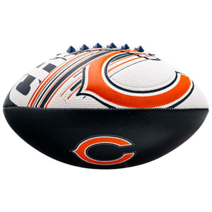 Bears Franklin Air Tech Mini Football