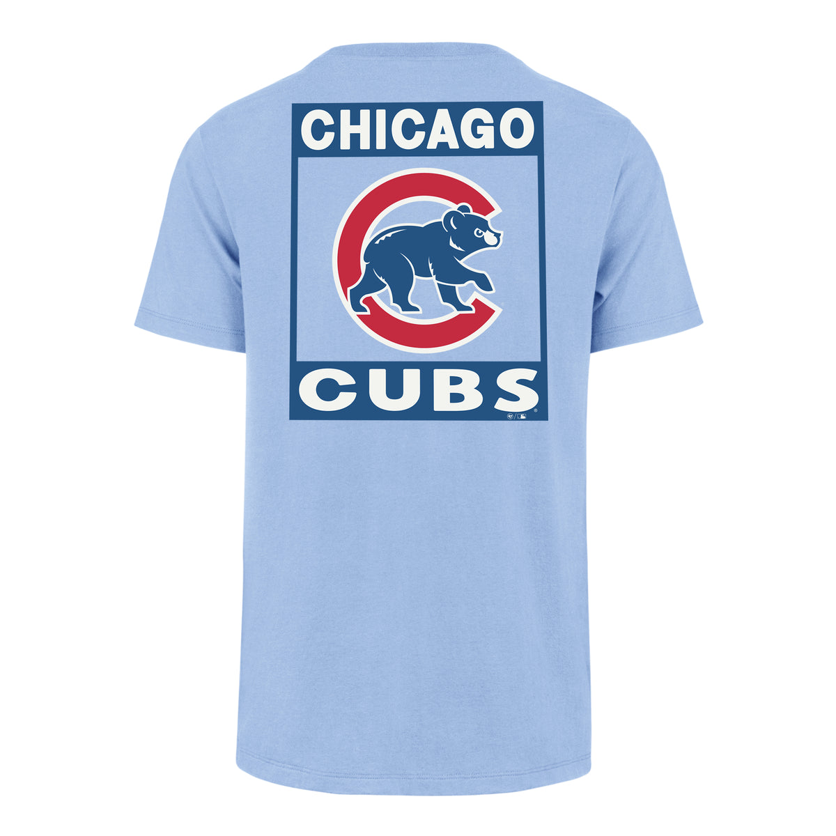 Cubs '47 Knock Back Franklin T-shirt
