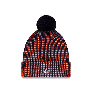 Bears New Era 2026 Rivalry Pom Beanie