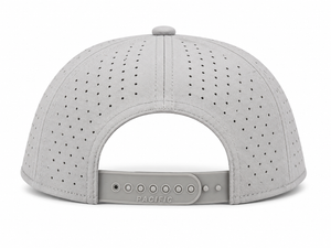 Chicago Flag Weekender Rope Hat - Silver