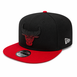 Bulls New Era Chenille Gradient 950 A-Frame