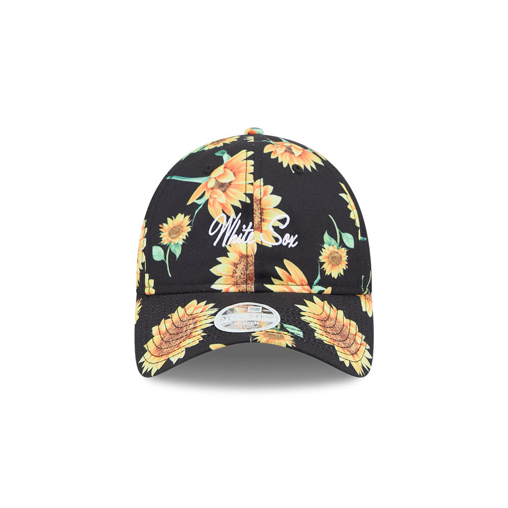 White Sox New Era Ladies 920 Sunflower Hat
