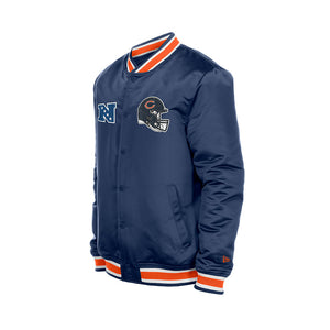 Bears New Era Game Day Snap Jacket
