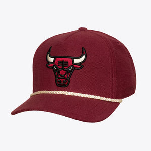 Bulls Mitchell & Ness Heritage Hues Hat