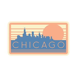 Chicago Setter Decal