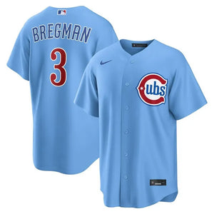 Cubs Nike Youth Alex Bregman Alt 2 Replica Jersey