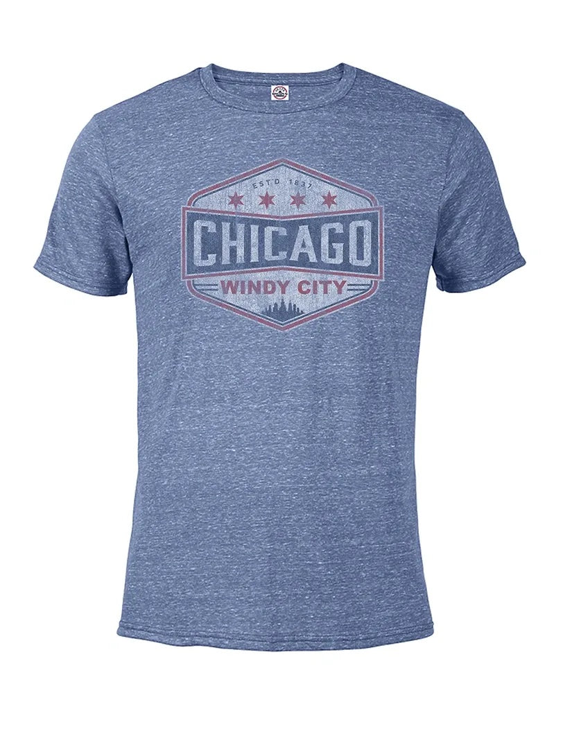 Chicago Hexaco T-shirt