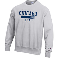 Chicago Champion Crew Sweatshirt