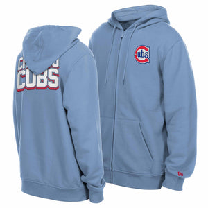 Cubs New Era Alt 2 Full Zip