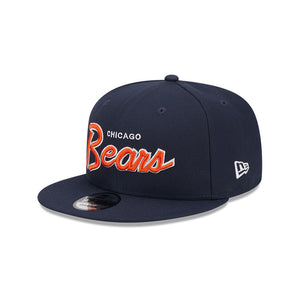Bears New Era Griswold Script 950