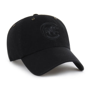 Cubs '47 Carhartt Black Clean Up