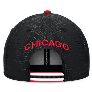 Blackhawks Fanatics Rink 6 Snapback