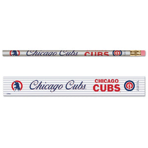 Cubs Single Pencil