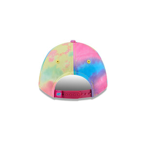 Cubs New Era 940 MC AF Tie Dye Hat