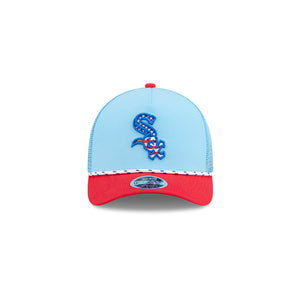 White Sox New Era Youth 2025 4th of July 940 (D)