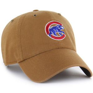 Cubs '47 Carhartt Clean Up Cap