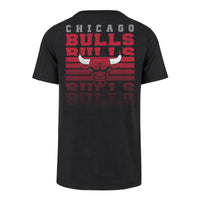 Bulls '47 Back to Back 2-Side T-shirt
