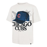 Cubs '47 In The Paper Foundation T-shirt