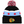 Blackhawks Youth Cuffed Flag Knit