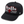 Bulls '47 Script Fade Nylon Hitch (D)