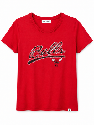 Bulls '47 Ladies Believer Frankie Shirt