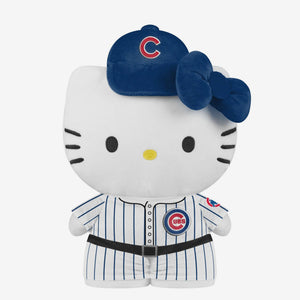 Cubs Hello Kitty Plush