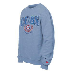 Cubs New Era Alt 2 Mineral Wash Crewneck
