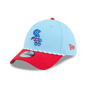 White Sox New Era 2025 4th of July 3930 (D)