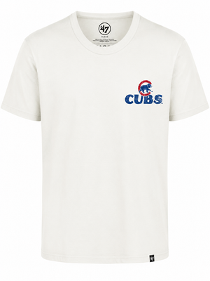 Cubs '47 Arcitext Franklin T-shirt