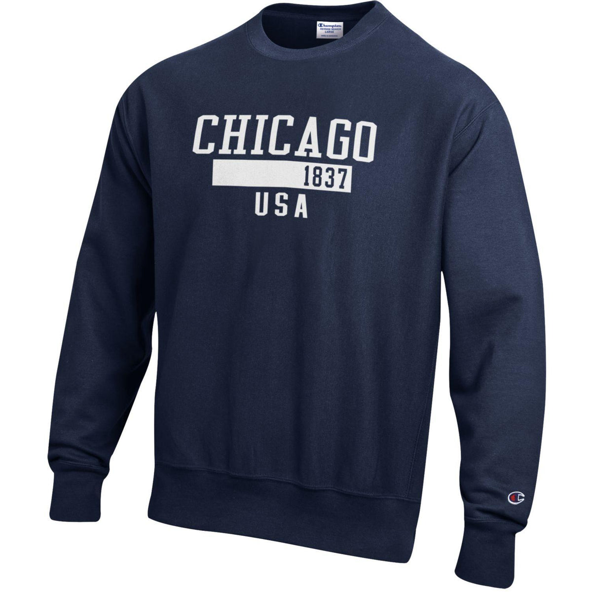 Chicago Champion Crew Sweatshirt