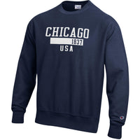 Chicago Champion Crew Sweatshirt