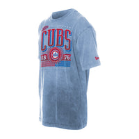 Cubs New Era Alt 2 Mineral Wash T-shirt
