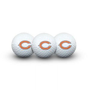 Bears Single Golf Ball