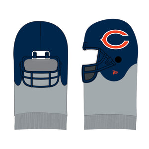 Bears New Era Helmet Balaclava