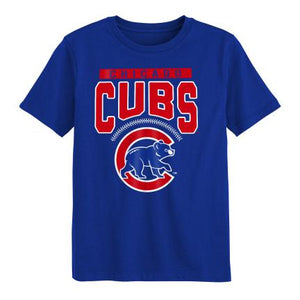 Cubs Toddler Shutout T-Shirt