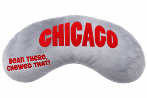 Chicago "The Bean" Dog Toy