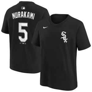 White Sox Youth Munetaka Murakami T-shirt