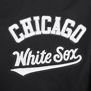 White Sox Pro Standard Classic Hooded Jacket