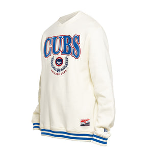 Cubs New Era 2026 Throwback Crewneck