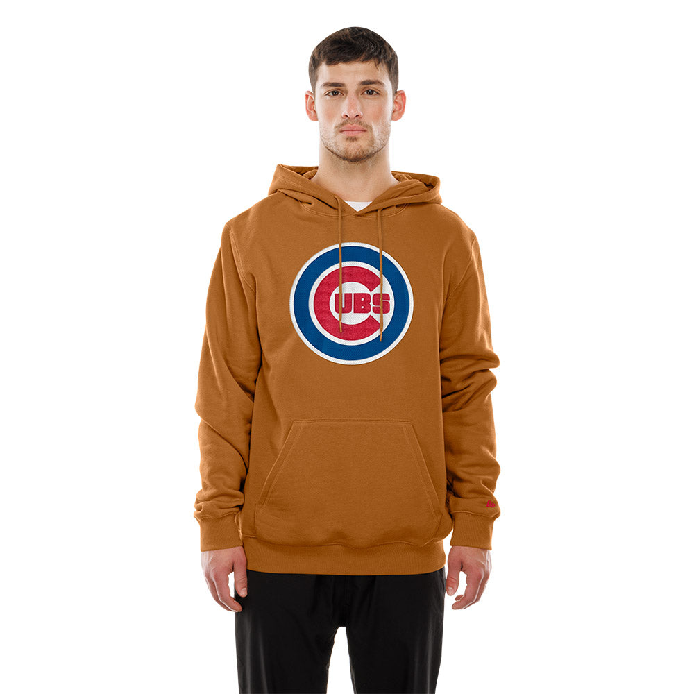 Cubs New Era 2025 Bronze Hoody (D)