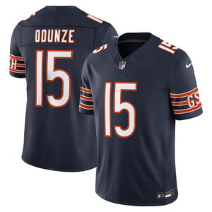 Bears Nike 2026 Odunze Limited Jersey