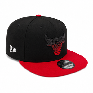 Bulls New Era Chenille Gradient 950 A-Frame