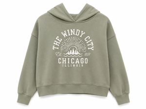 Chicago Ladies Juno Soft Hoodie