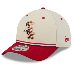 White Sox New Era 2026 Youth 4th of July 940MC