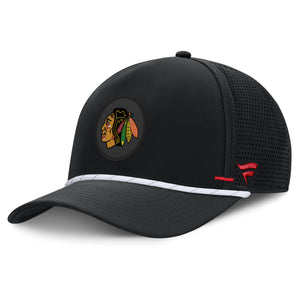 Blackhawks Fanatics Rink 1 Polyester Cap