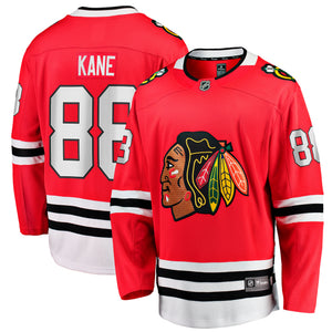 Blackhawks Fanatics Patrick Kane Breakaway Jersey