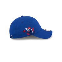 Cubs New Era Ladies CC Wildflower Hat