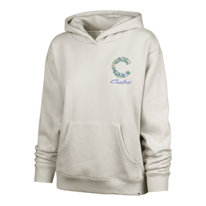 Cubs '47 Ladies Full Bloom Naomi Hoody